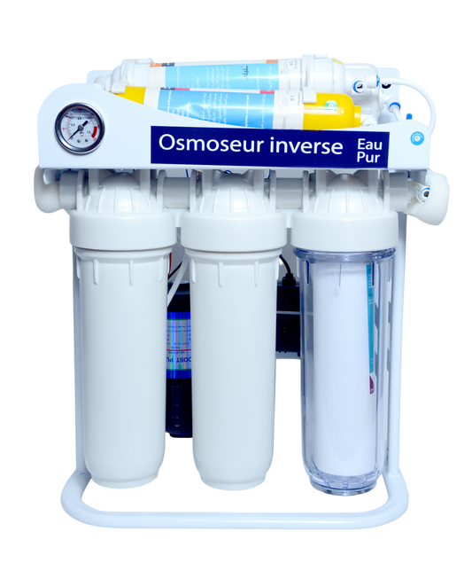 Osmoseur 6 étapes Sanili