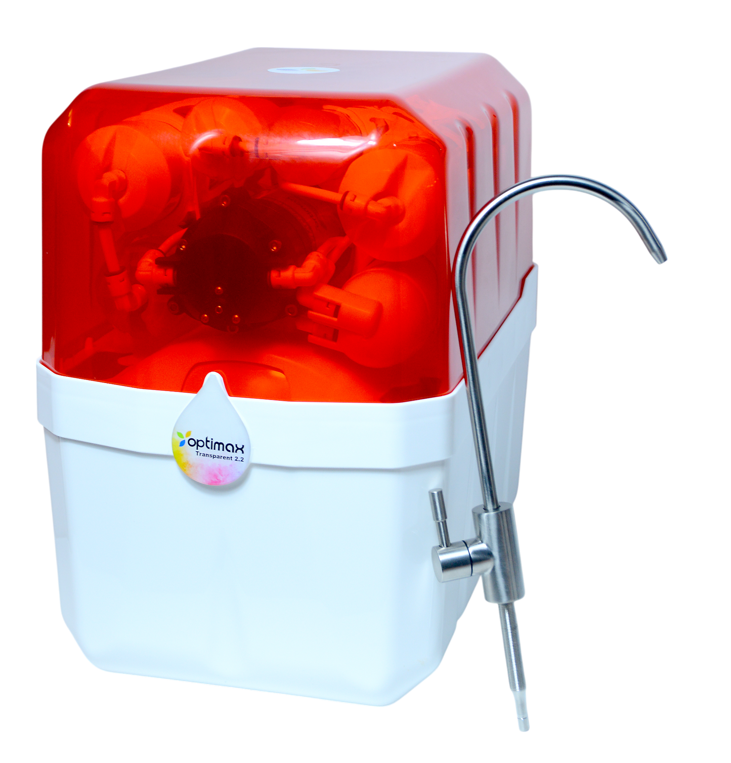 Osmoseur Compacte OPTIMAX 6 étapes