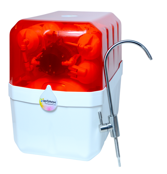 Osmoseur Compacte OPTIMAX 6 étapes