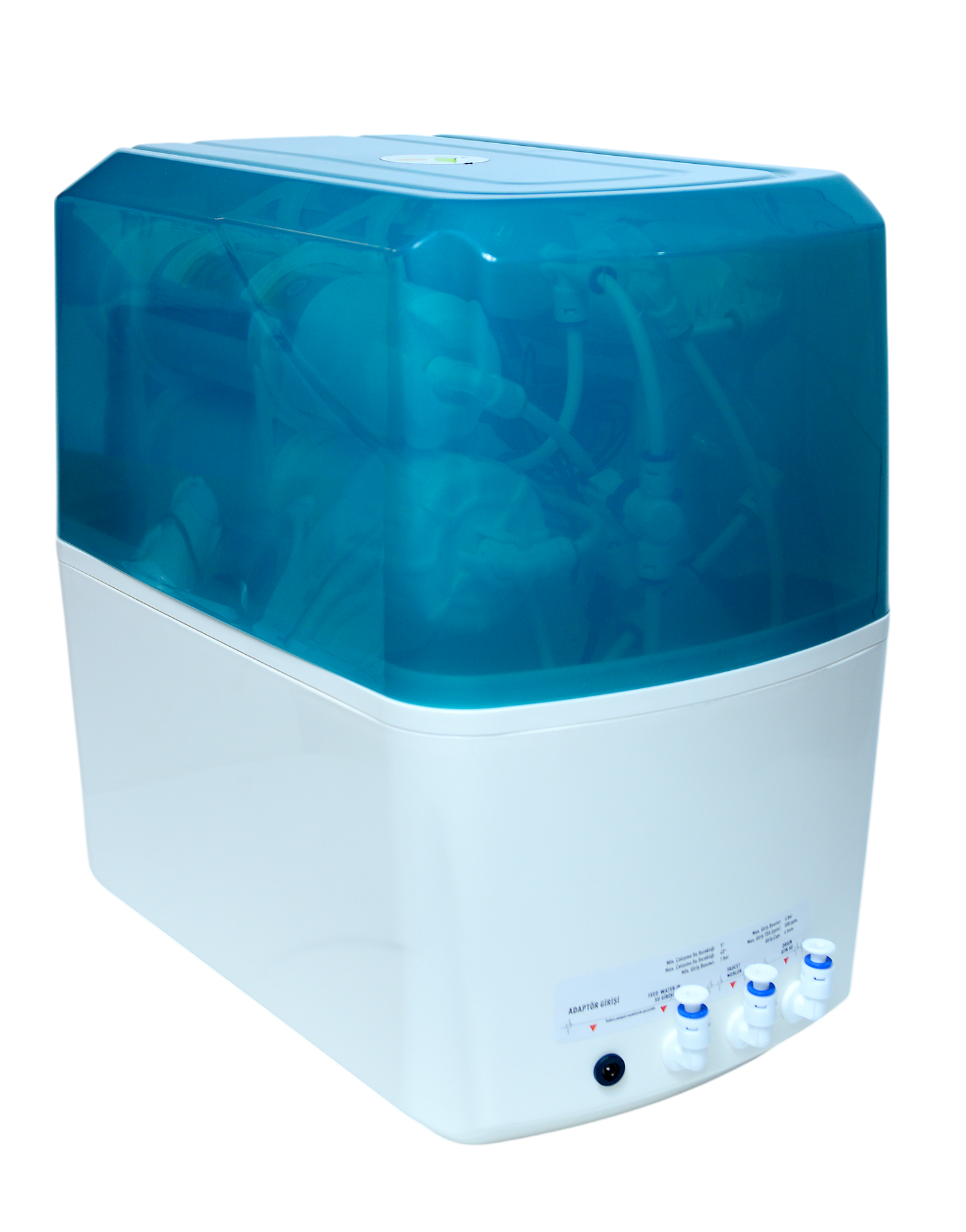 Osmoseur Compacte OPTIMAX 6 étapes