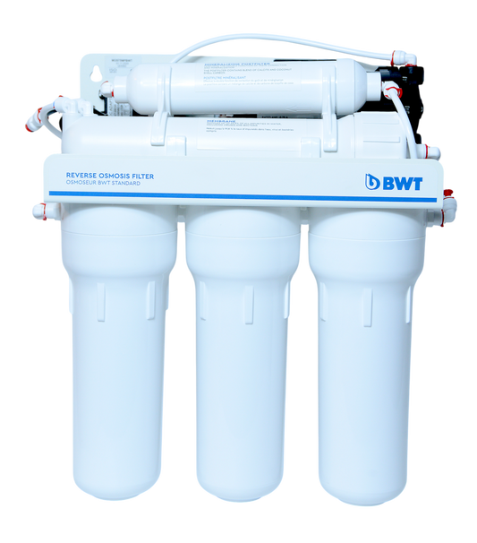 Osmoseur avec minéralisation BWT