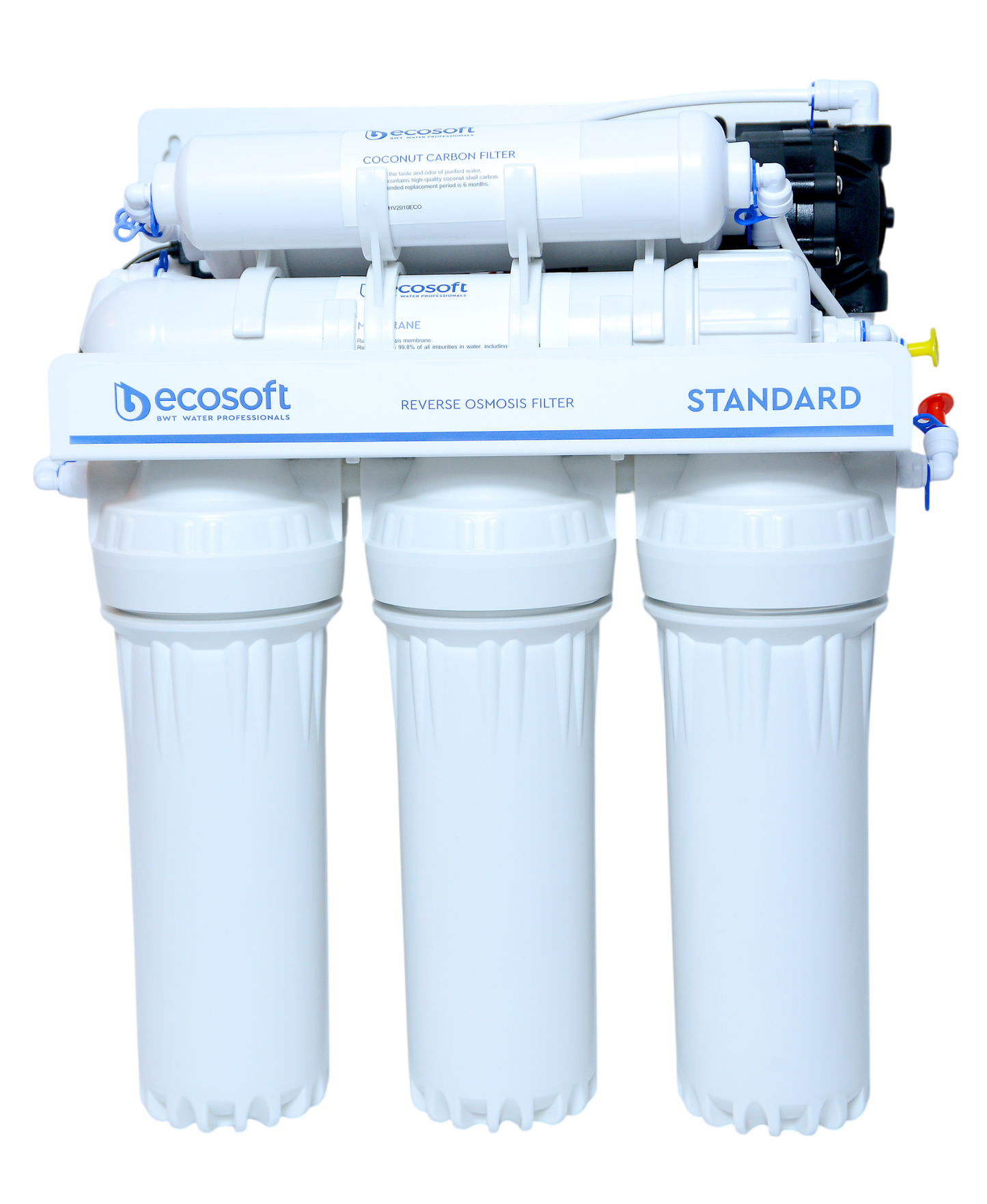 Osmoseur 5 étapes ECOSOFT