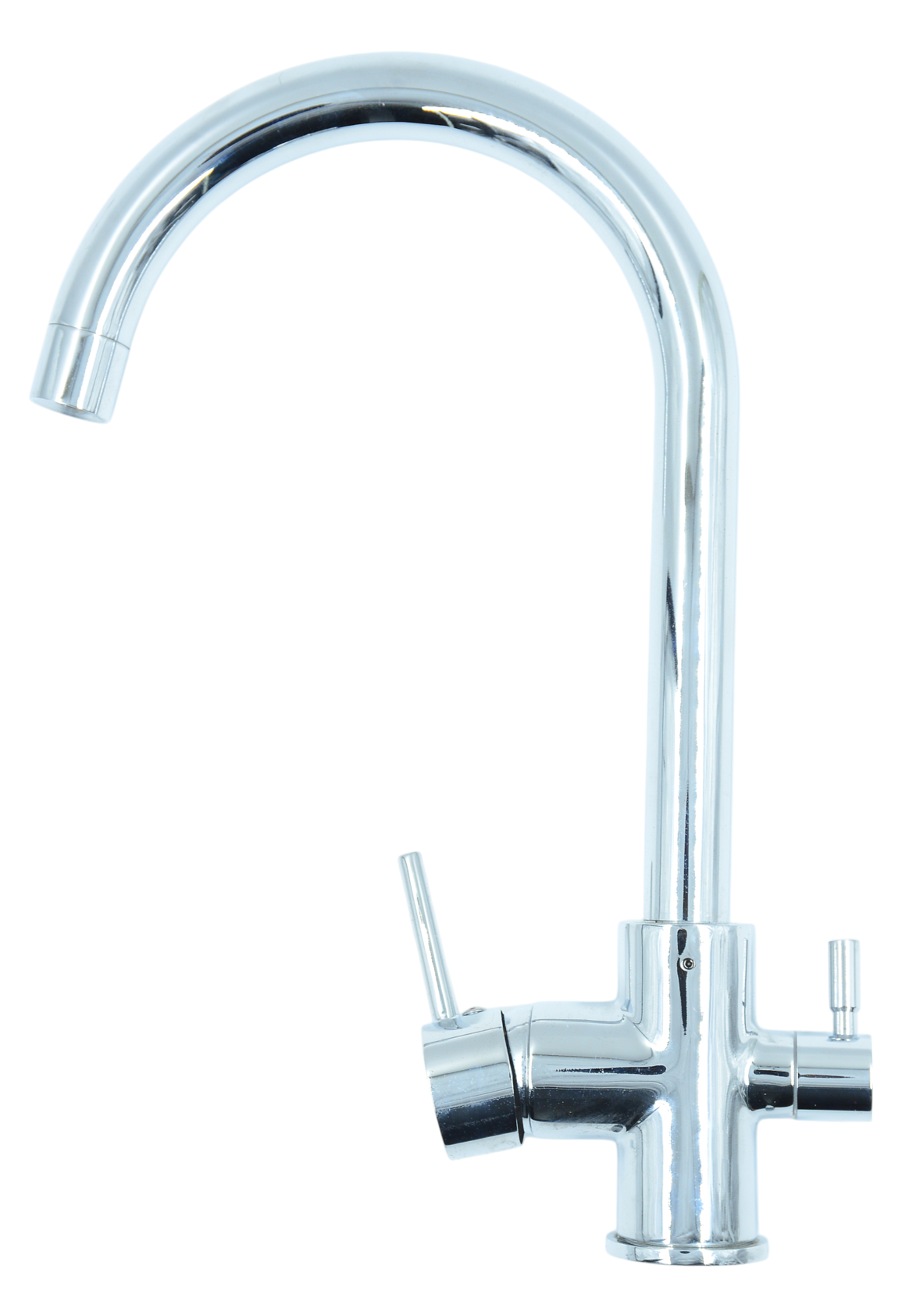 Robinet 3 voies Regen+