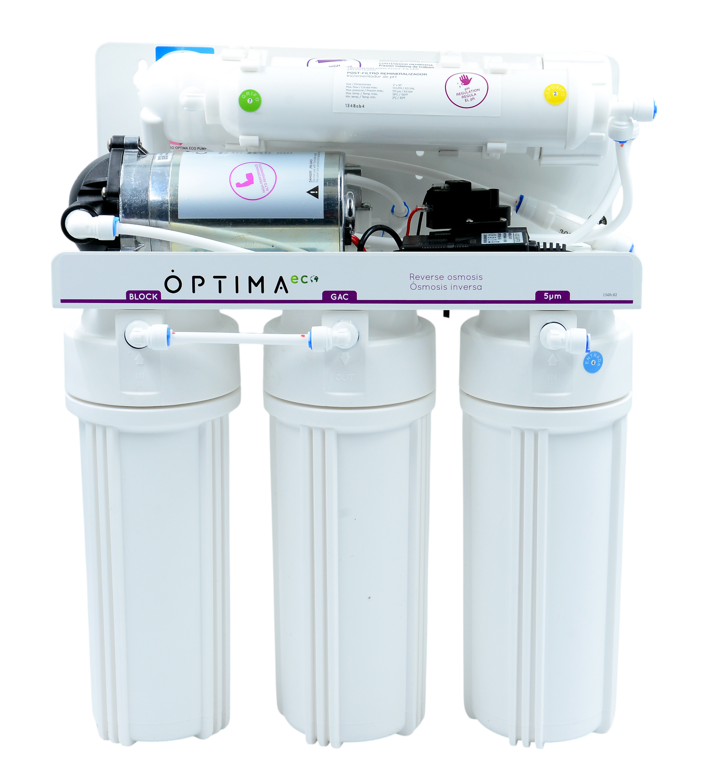 Osmoseur 5 étapes Optima ECO