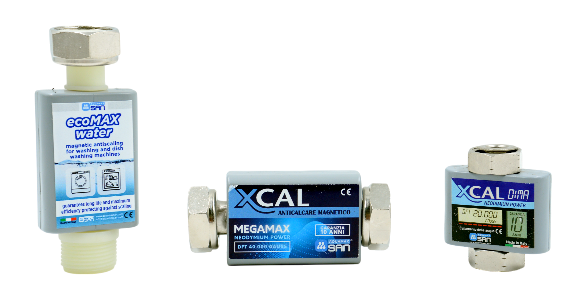 Anti Calcaire Magnétique OSMOSE — free download