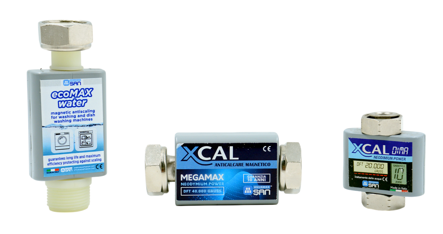 Anti Calcaire Magnétique