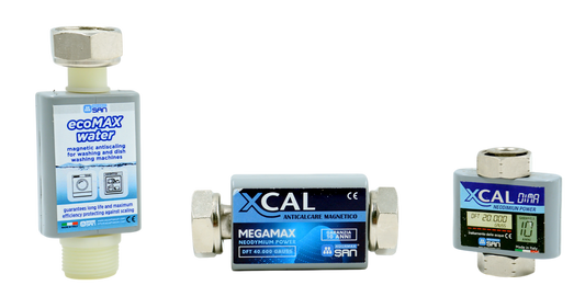 Anti Calcaire Magnétique