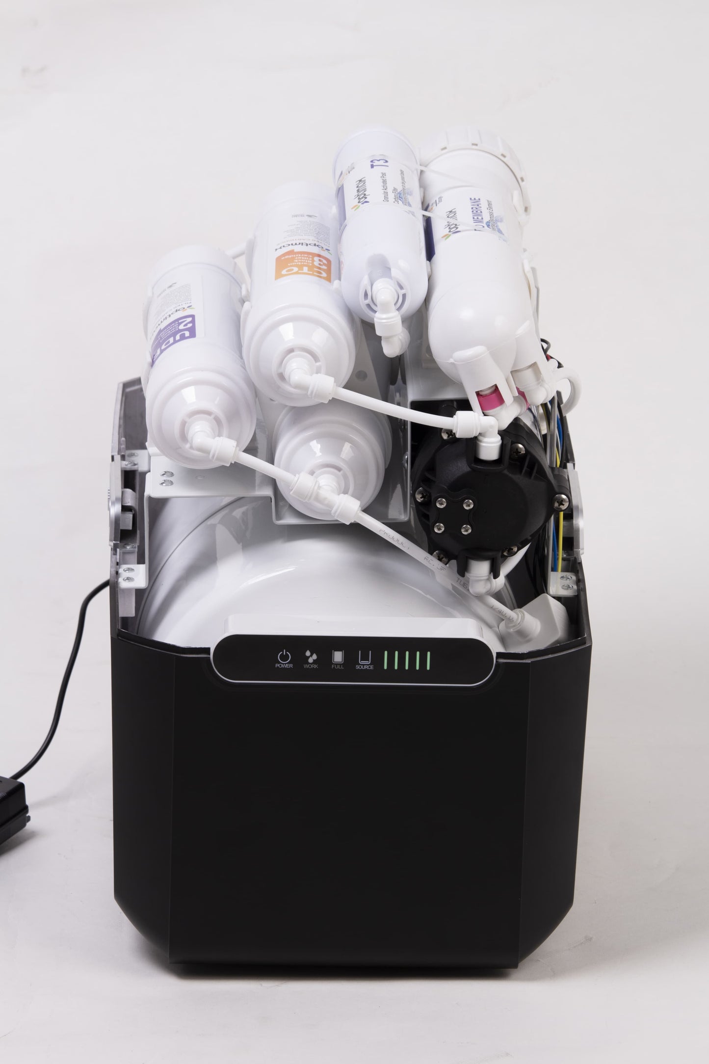 Osmoseur Compacte OPTIMAX Digital 5 étapes