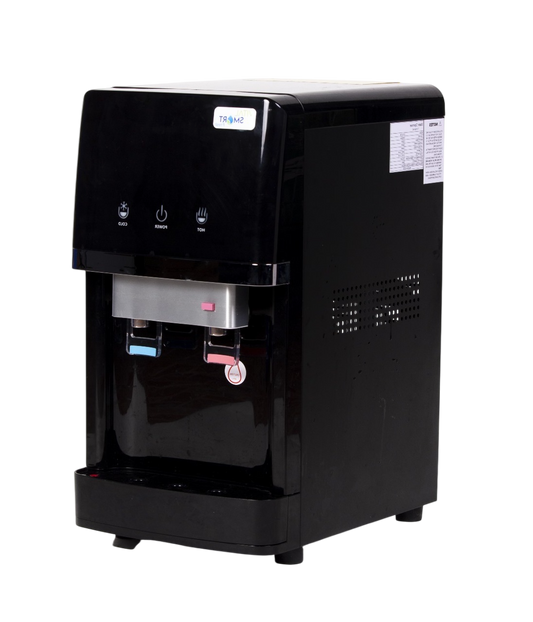 Fontaine sur Table Osmose Inverse CS07 Noire