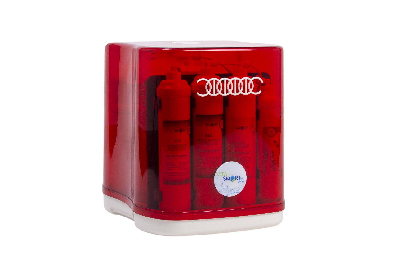 Osmoseur Compacte OPTIMAX 6 étapes