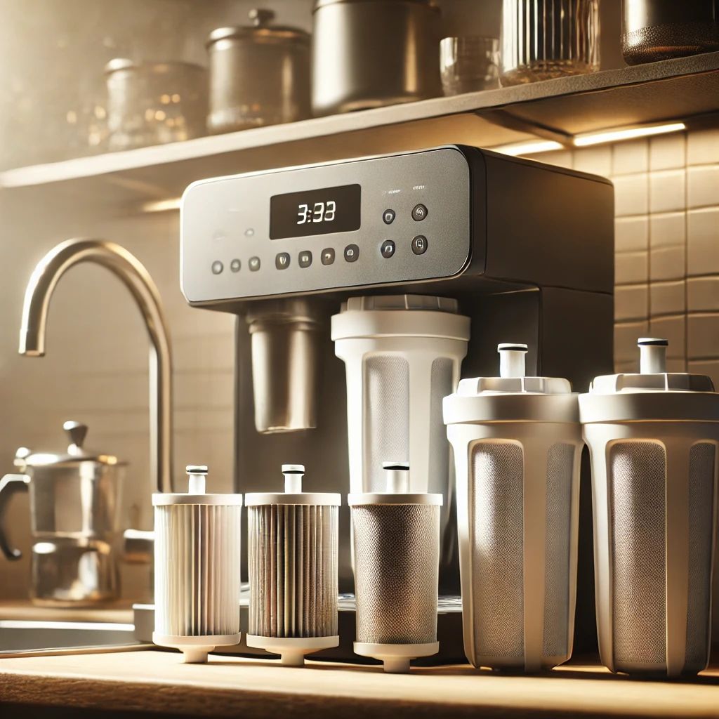 Filtres pour Machine à Café – OSMOSE
