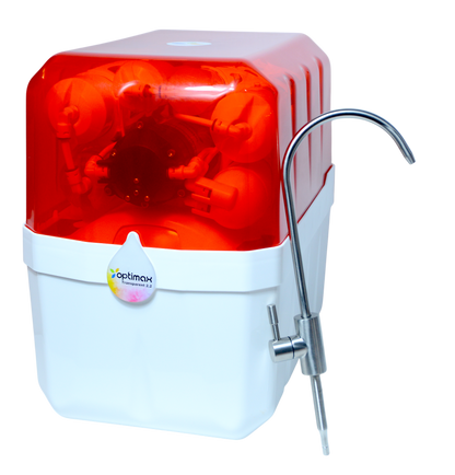 Osmoseur Compacte OPTIMAX 6 étapes