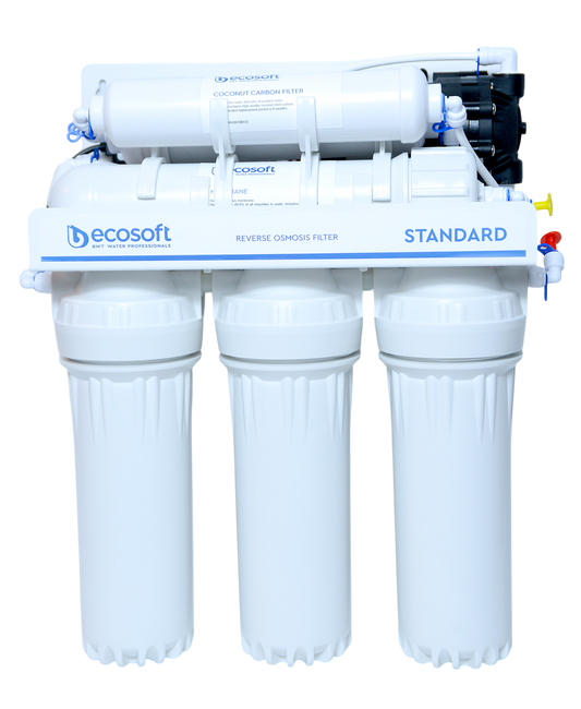 Osmoseur 5 étapes ECOSOFT