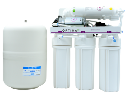 Osmoseur 5 étapes Optima ECO